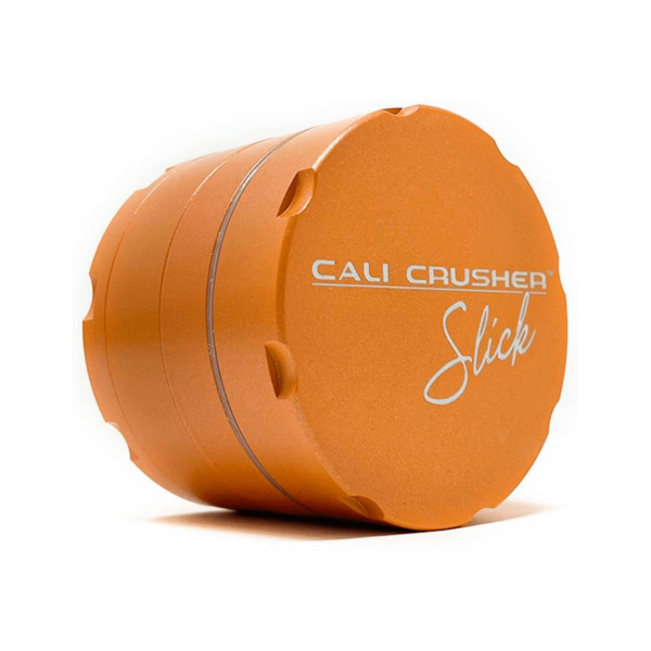 MOLEDOR CALI CRUSHER SLICK PEQUEÑO NARANJA