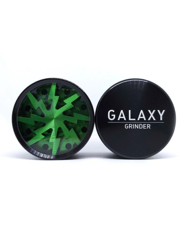 MOLEDOR GALAXY LIGHTNING GREEN