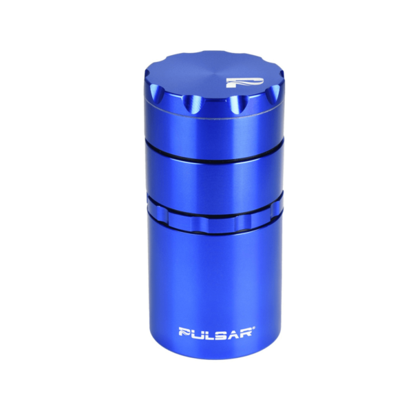 moledor pulsar metal storage azul