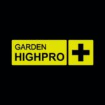 logo garden highpro