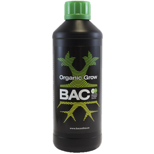 organic grow bac 1 litro