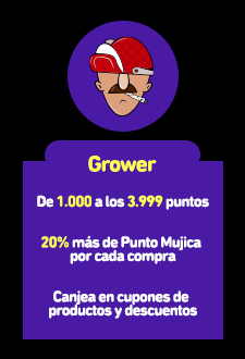 puntos grower growshop